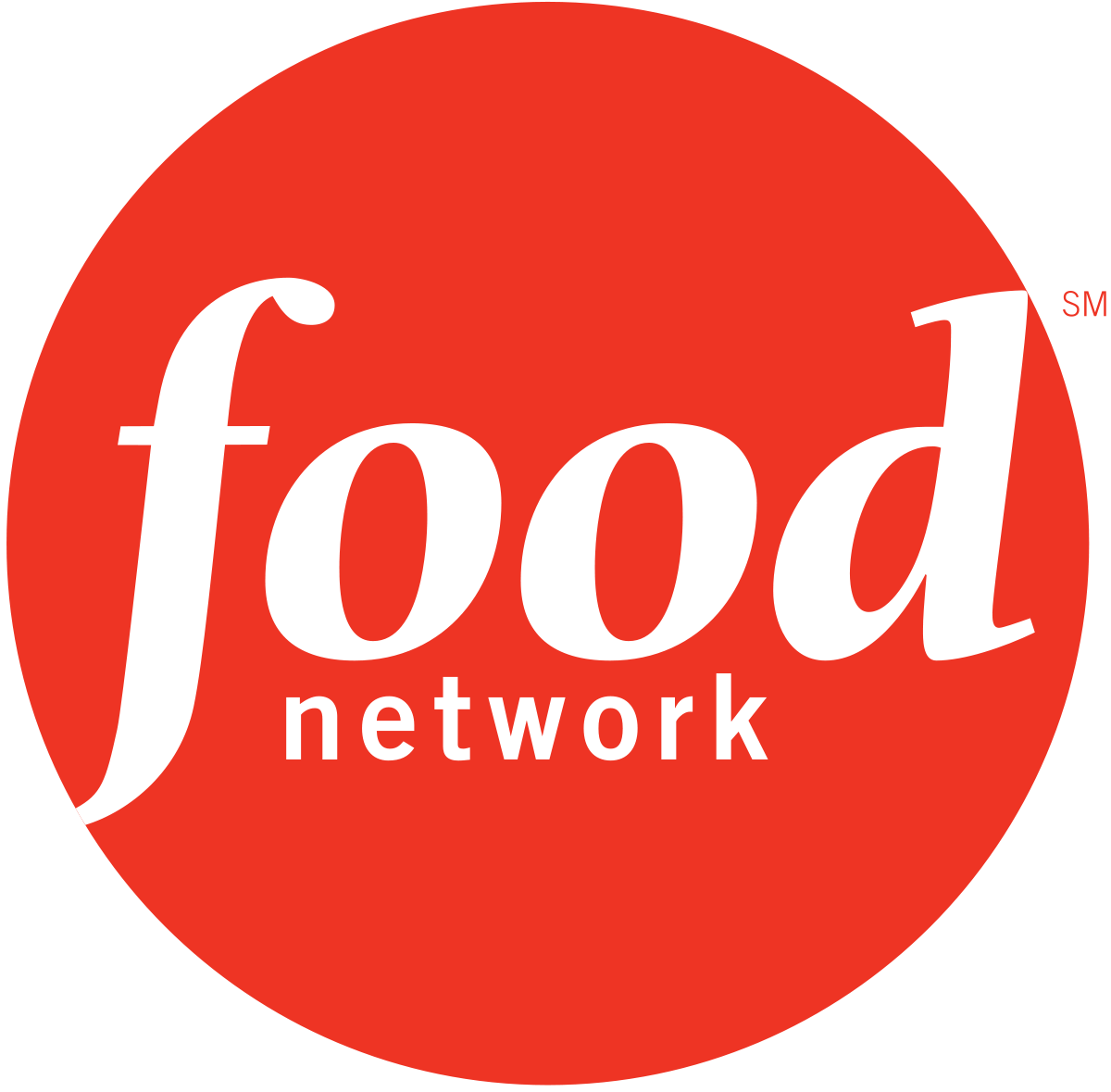 Food Network's logo.
