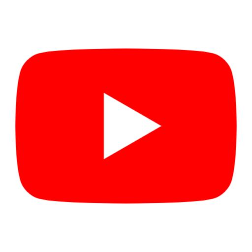 YouTubes's logo.